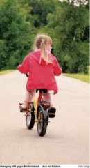 Bewegung hilft gegen Bluthochdruck – auch bei Kindern.